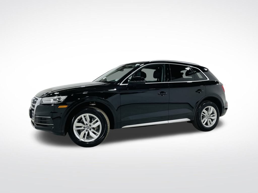 2020 Audi Q5 45 Premium
