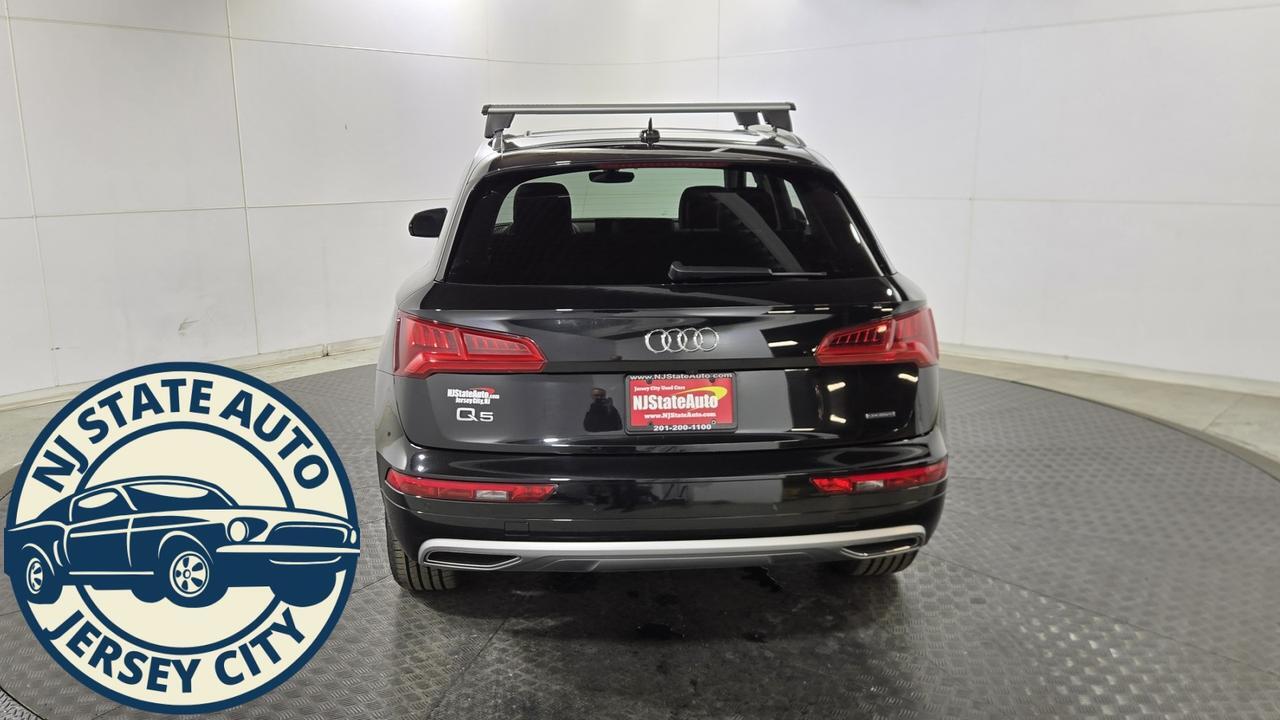 2020 Audi Q5 45 Premium Jersey City NJ
