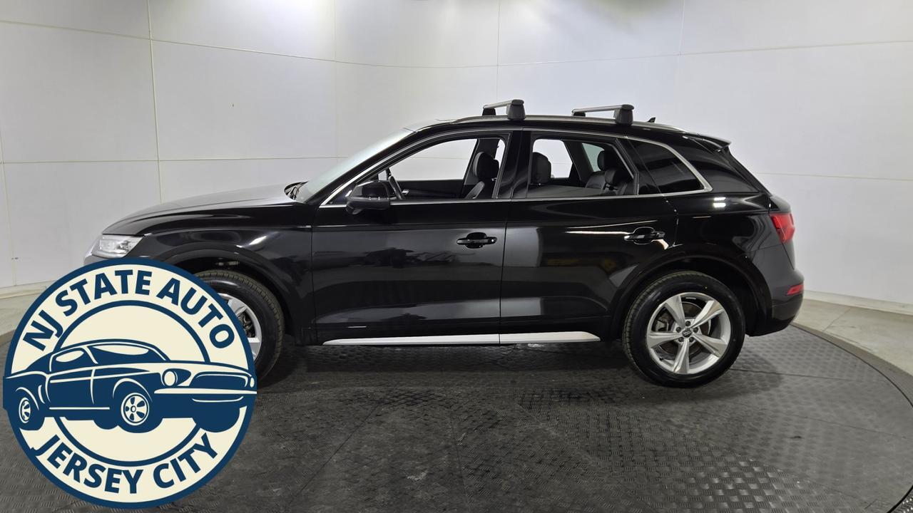 2020 Audi Q5 45 Premium Jersey City NJ