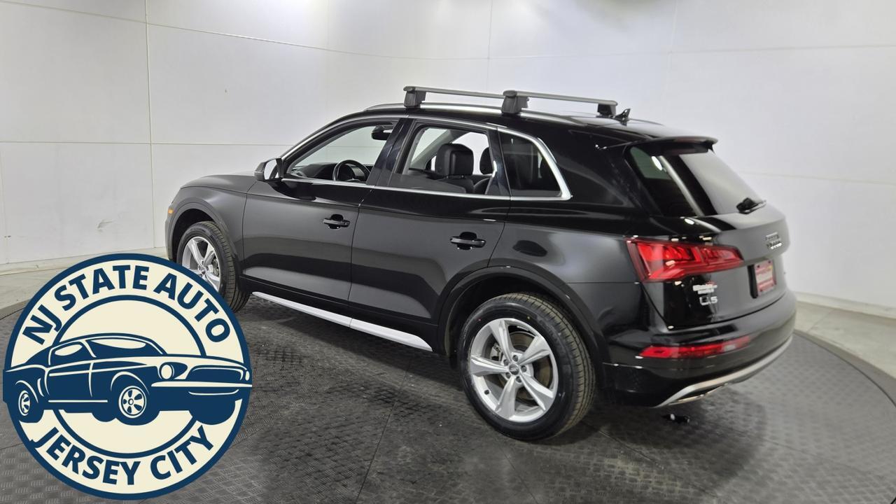 2020 Audi Q5 45 Premium Jersey City NJ