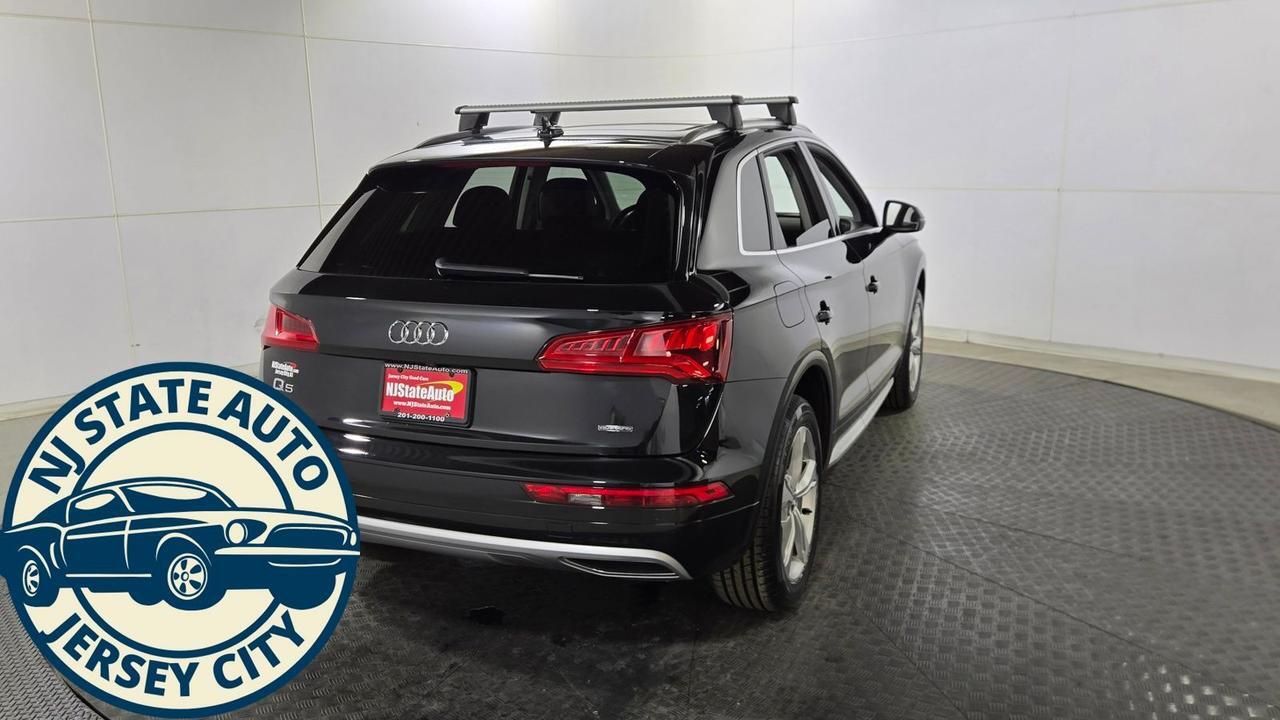 2020 Audi Q5 45 Premium Jersey City NJ