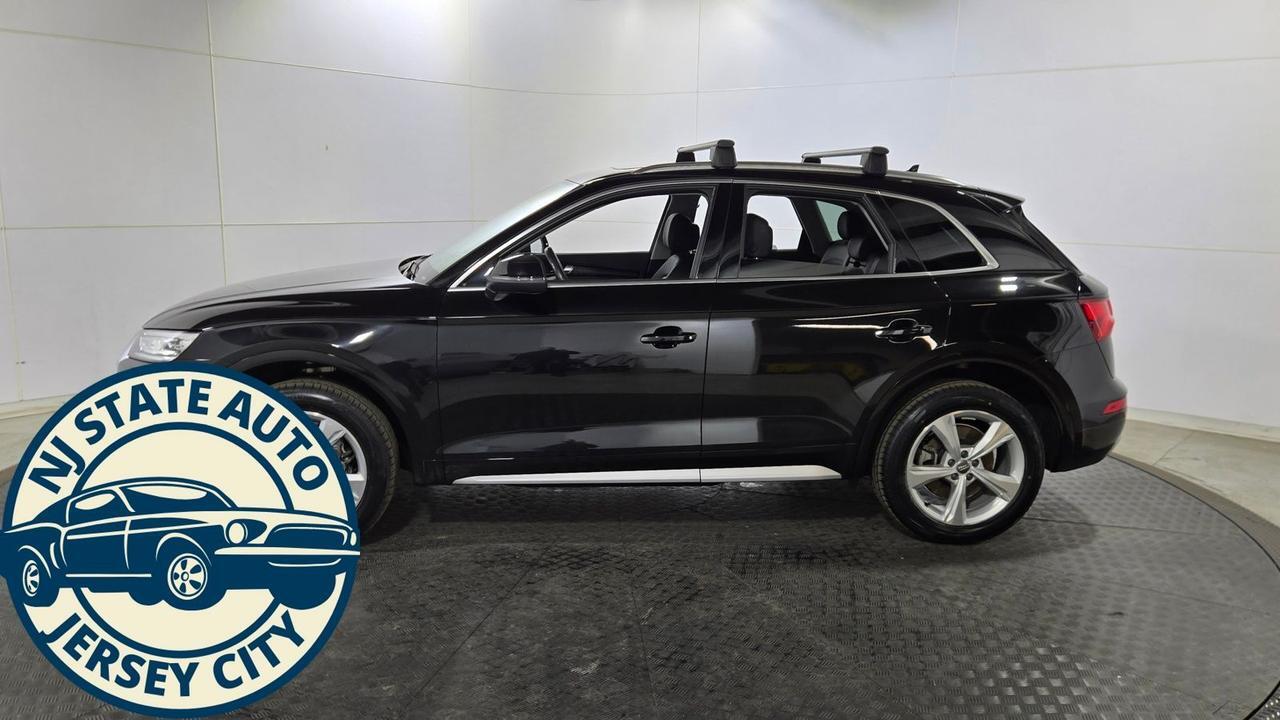 2020 Audi Q5 45 Premium Jersey City NJ