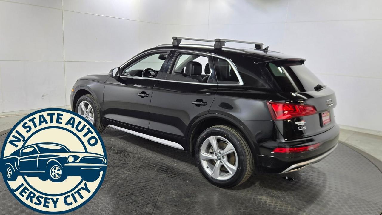 2020 Audi Q5 45 Premium Jersey City NJ