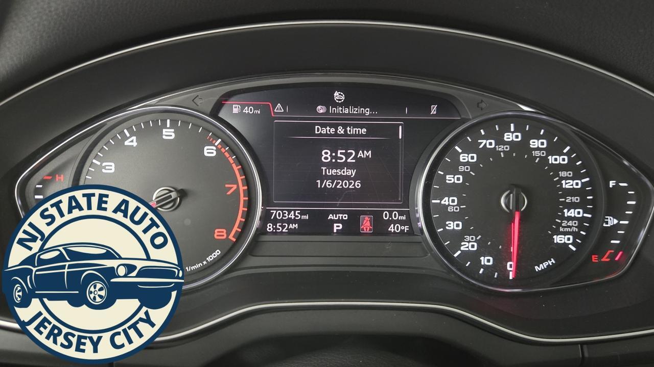 2020 Audi Q5 45 Premium Jersey City NJ