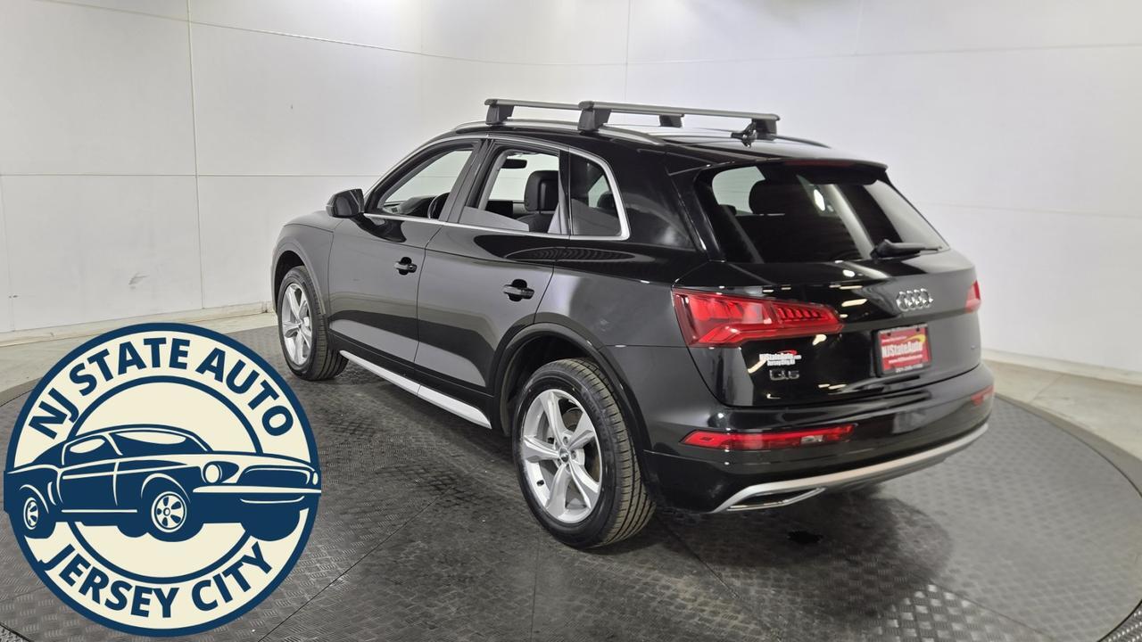 2020 Audi Q5 45 Premium Jersey City NJ