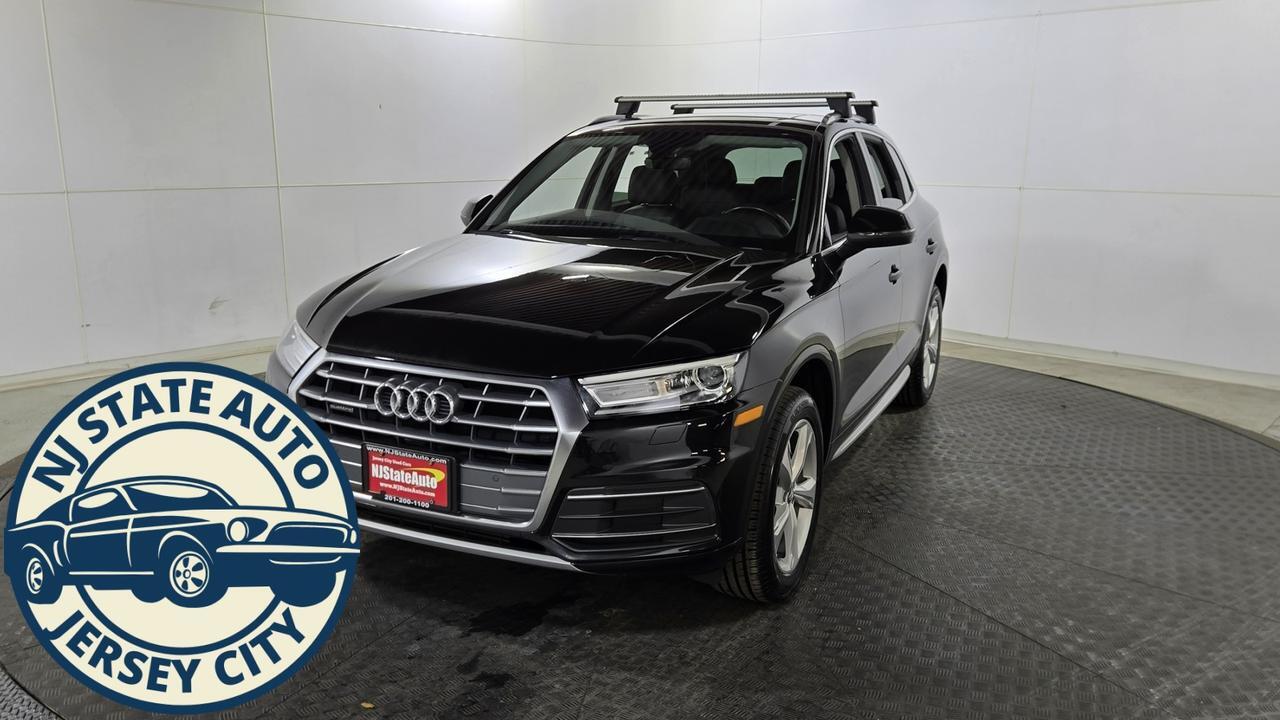2020 Audi Q5 45 Premium Jersey City NJ