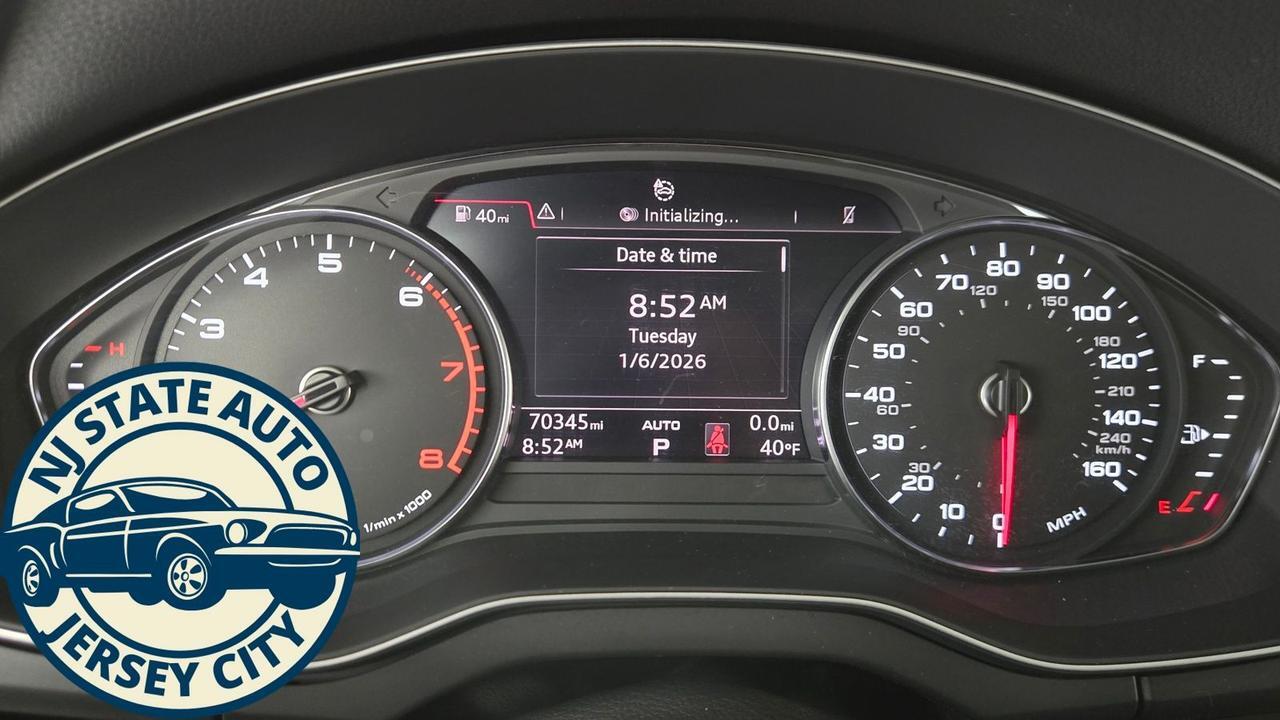 2020 Audi Q5 45 Premium Jersey City NJ