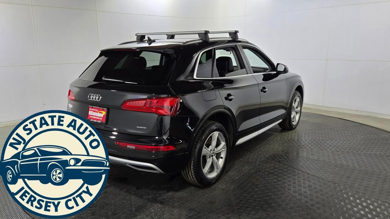 2020 Audi Q5 45 Premium Jersey City NJ