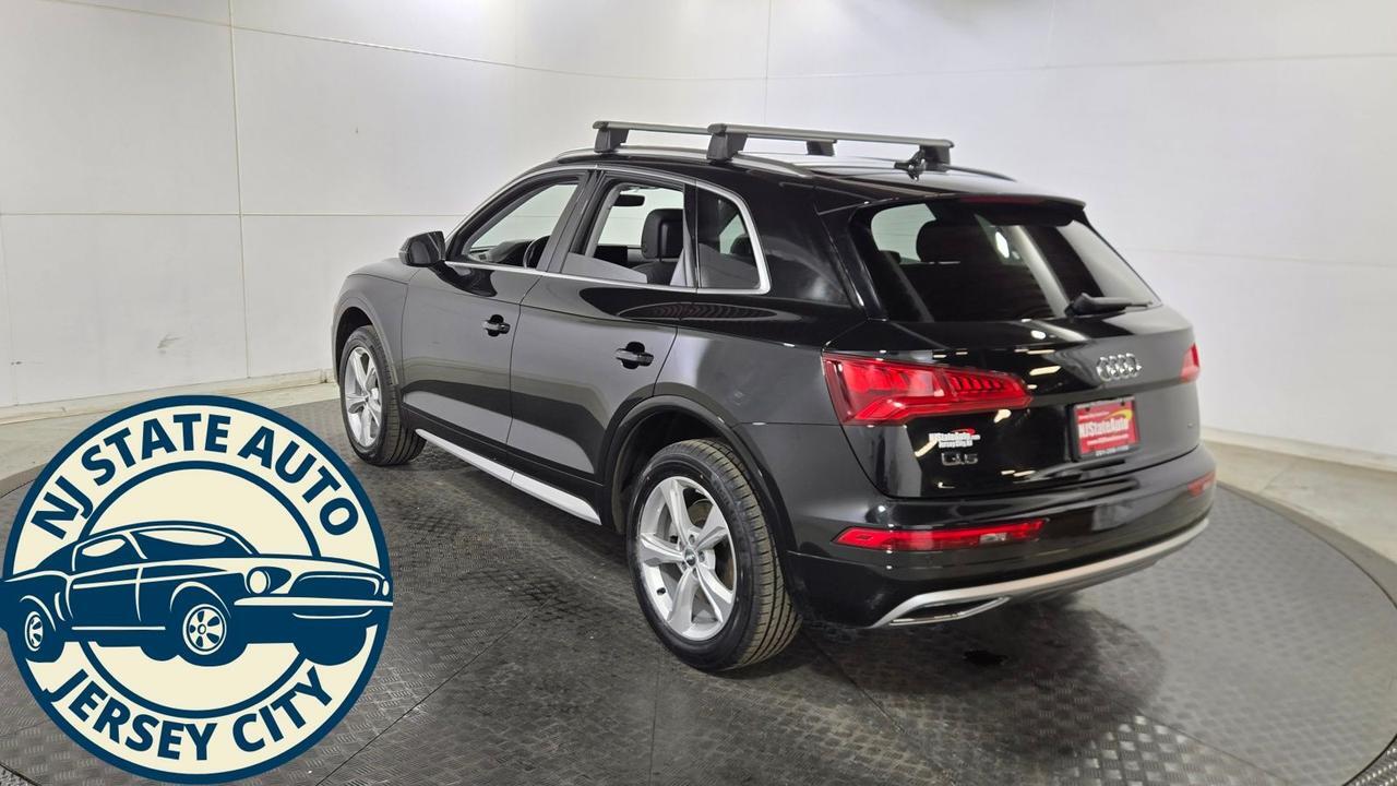 2020 Audi Q5 45 Premium Jersey City NJ