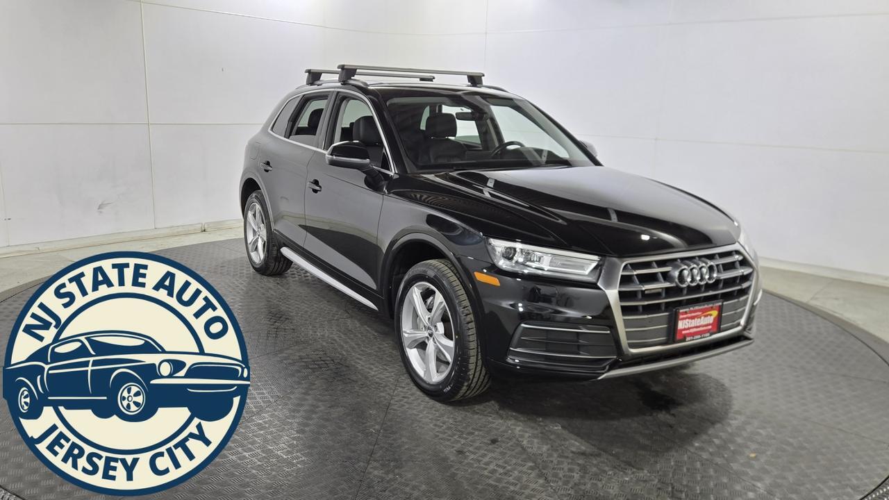 2020 Audi Q5 45 Premium Jersey City NJ