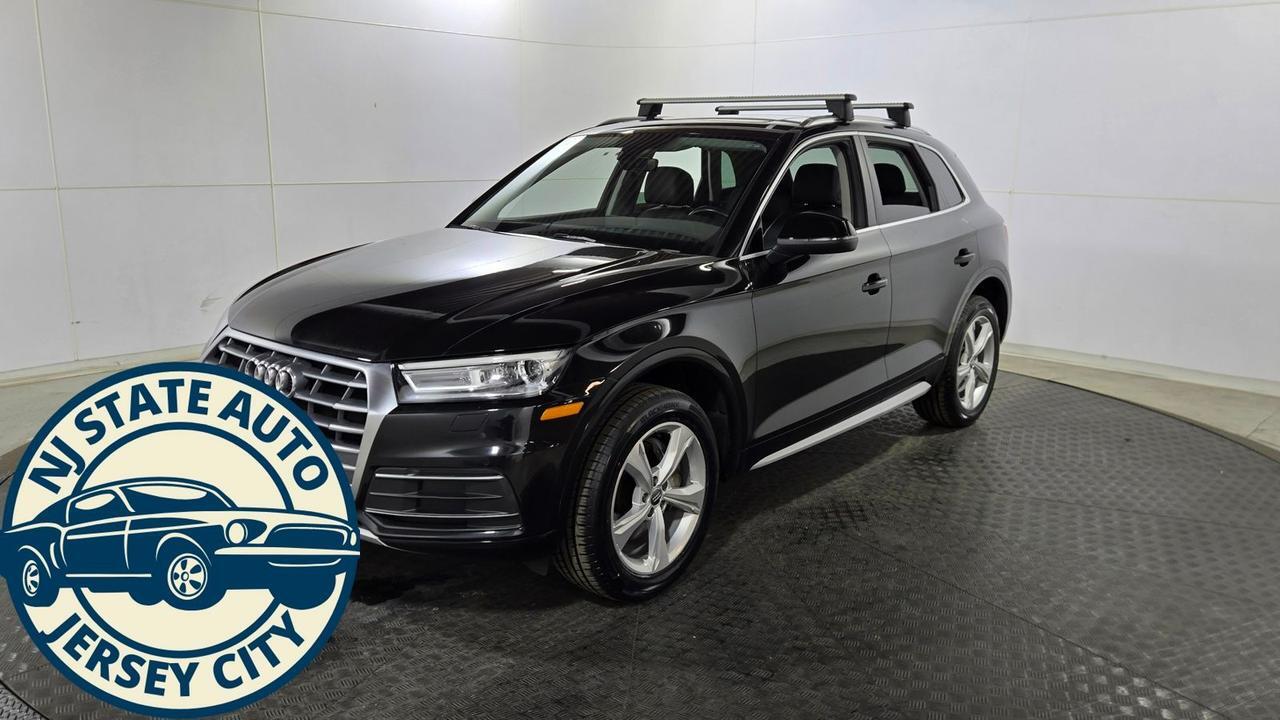 2020 Audi Q5 45 Premium Jersey City NJ