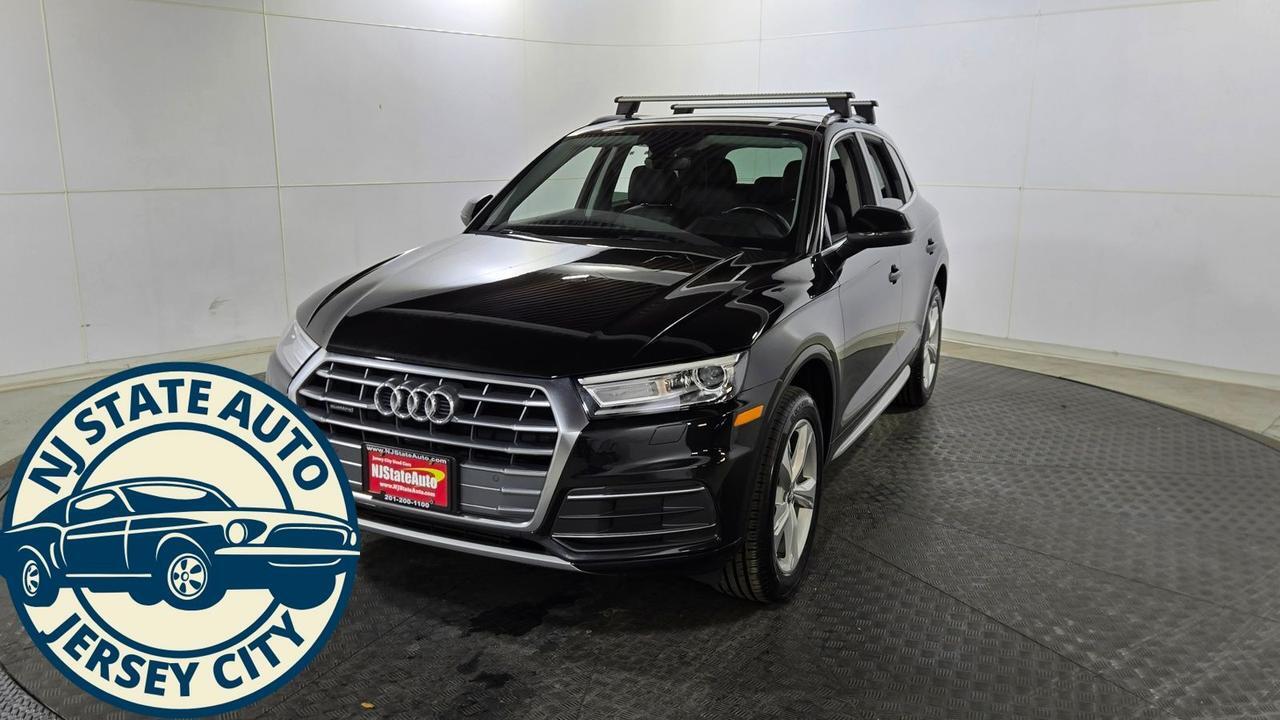 2020 Audi Q5 45 Premium Jersey City NJ