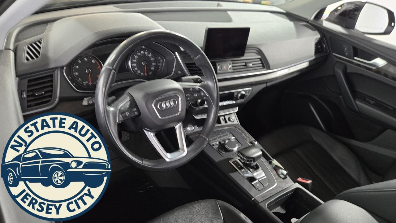 2020 Audi Q5 45 Premium Jersey City NJ
