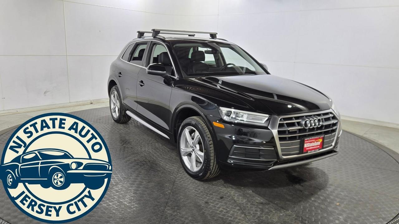 2020 Audi Q5 45 Premium