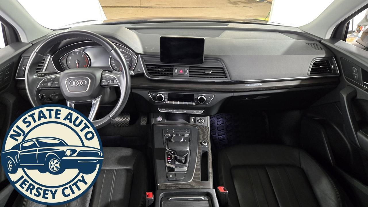 2020 Audi Q5 45 Premium Jersey City NJ