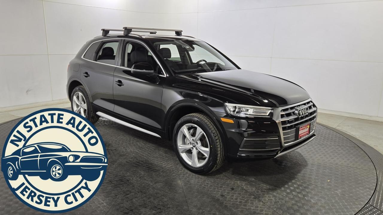 2020 Audi Q5 45 Premium Jersey City NJ