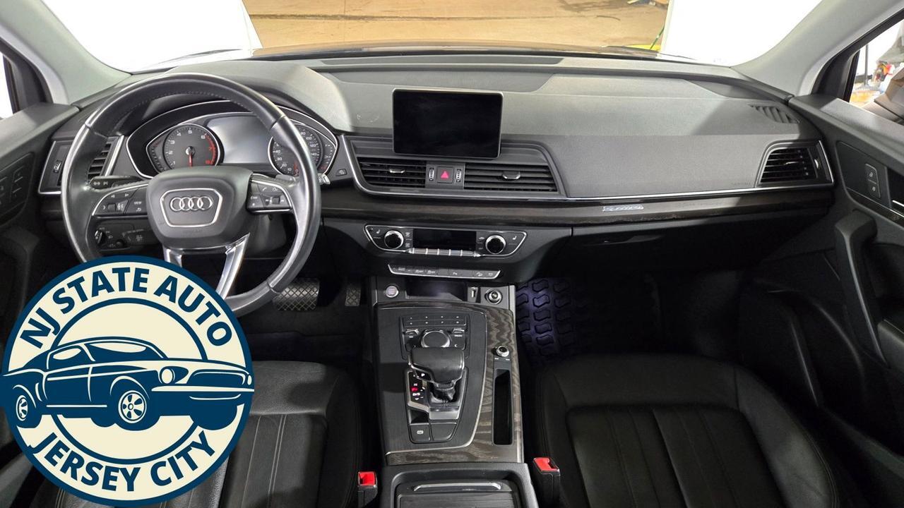 2020 Audi Q5 45 Premium Jersey City NJ