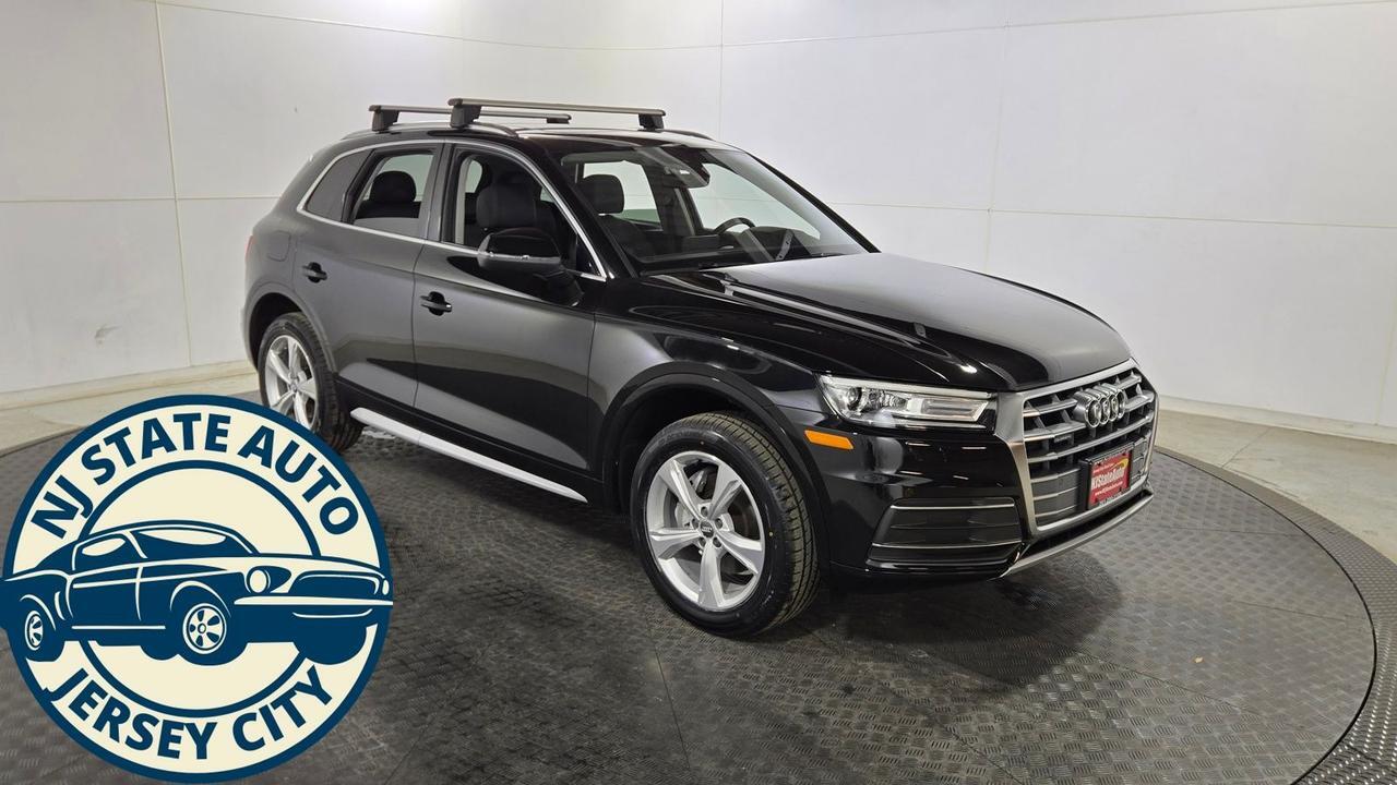 2020 Audi Q5 45 Premium Jersey City NJ