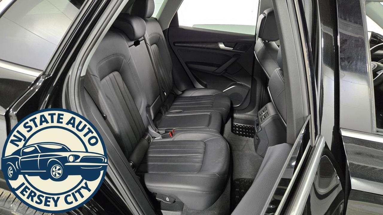 2020 Audi Q5 45 Premium Jersey City NJ