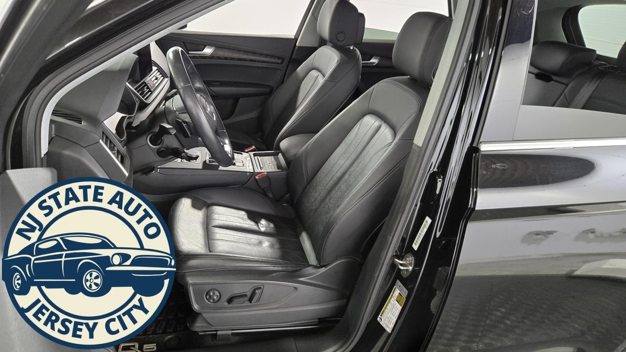 2020 Audi Q5 45 Premium Jersey City NJ