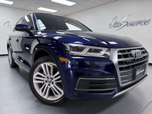 2020 Audi Q5 45 Premium Plus Dallas TX