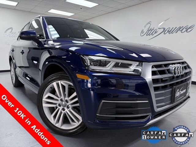 2020 Audi Q5 45 Premium Plus Dallas TX