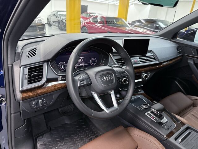 2020 Audi Q5 45 Premium Plus Dallas TX