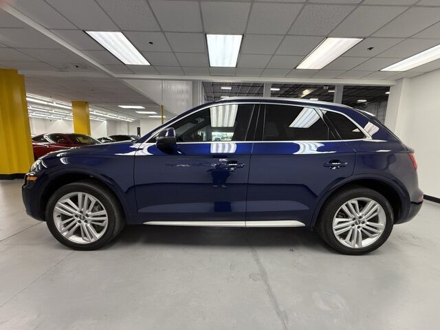 2020 Audi Q5 45 Premium Plus Dallas TX