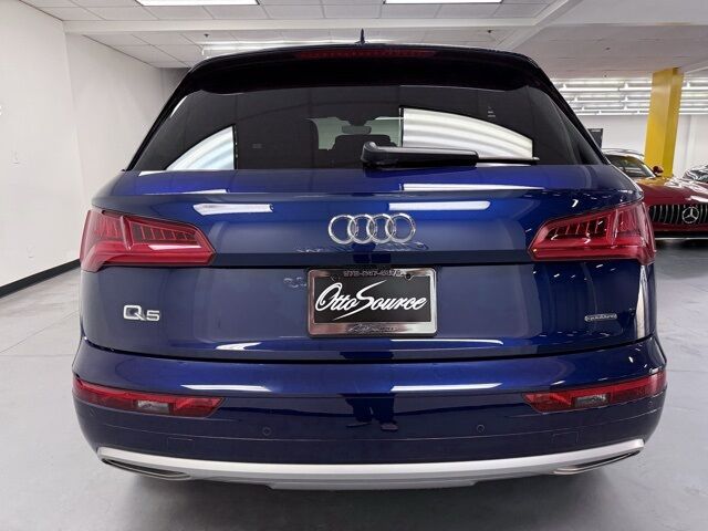 2020 Audi Q5 45 Premium Plus Dallas TX