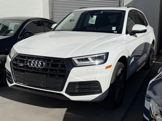 2020 Audi Q5 45 Premium Plus Albuquerque NM