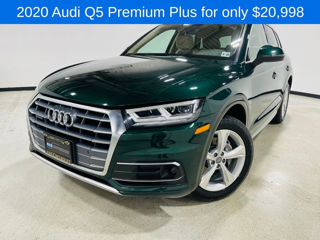 2020 Audi Q5 45 Premium Plus Jersey City NJ