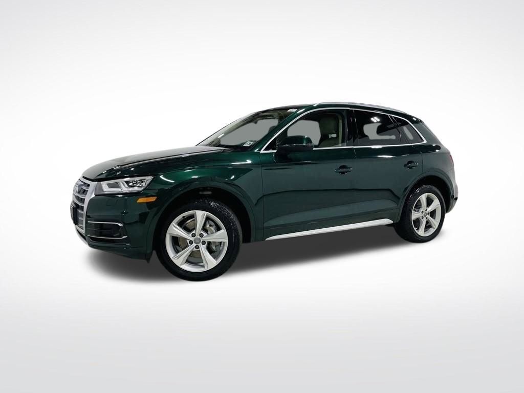 2020 Audi Q5 45 Premium Plus