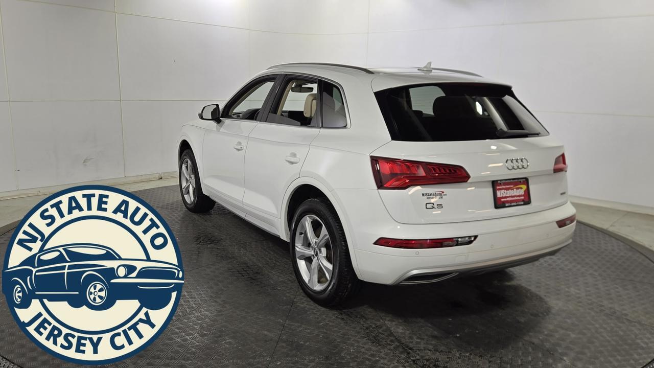 2020 Audi Q5 45 Premium Plus Jersey City NJ