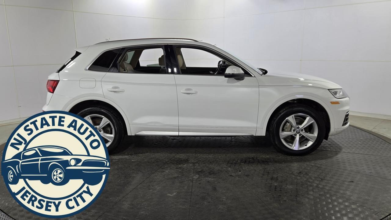 2020 Audi Q5 45 Premium Plus Jersey City NJ