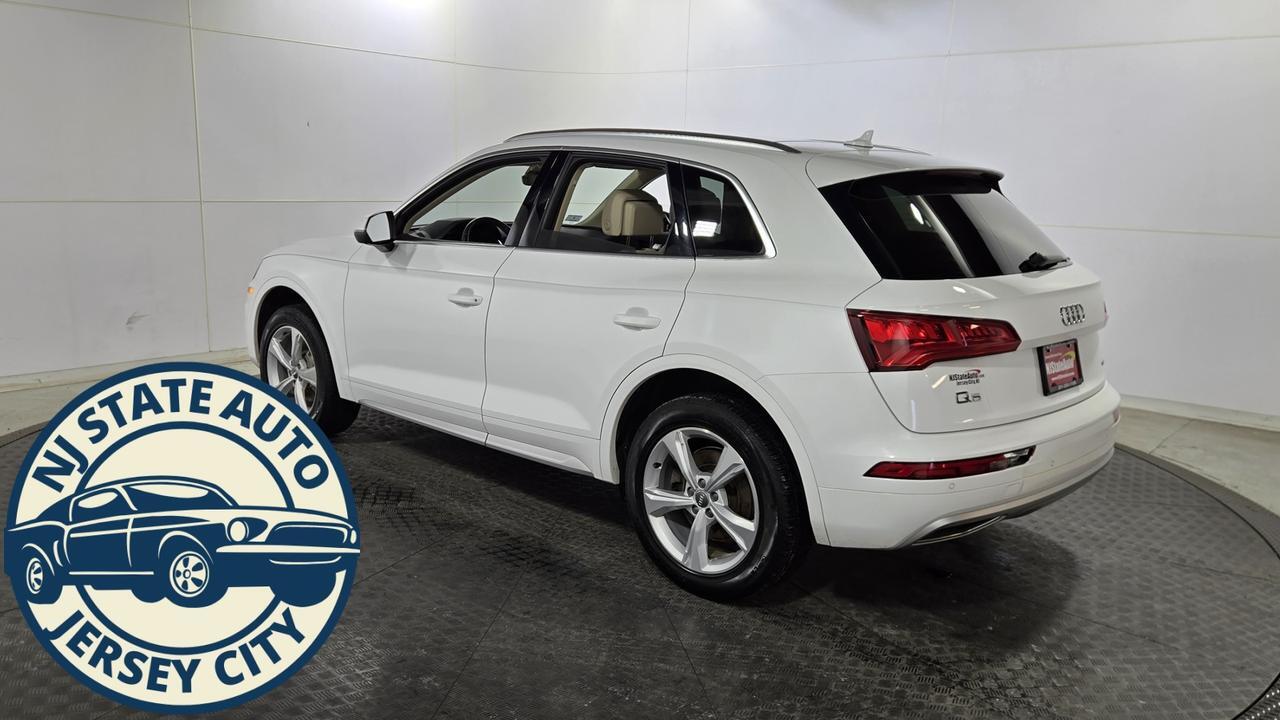 2020 Audi Q5 45 Premium Plus Jersey City NJ