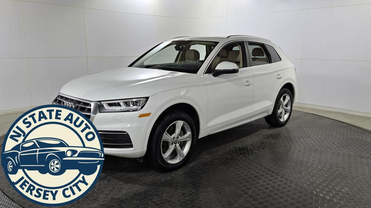 2020 Audi Q5 45 Premium Plus Jersey City NJ
