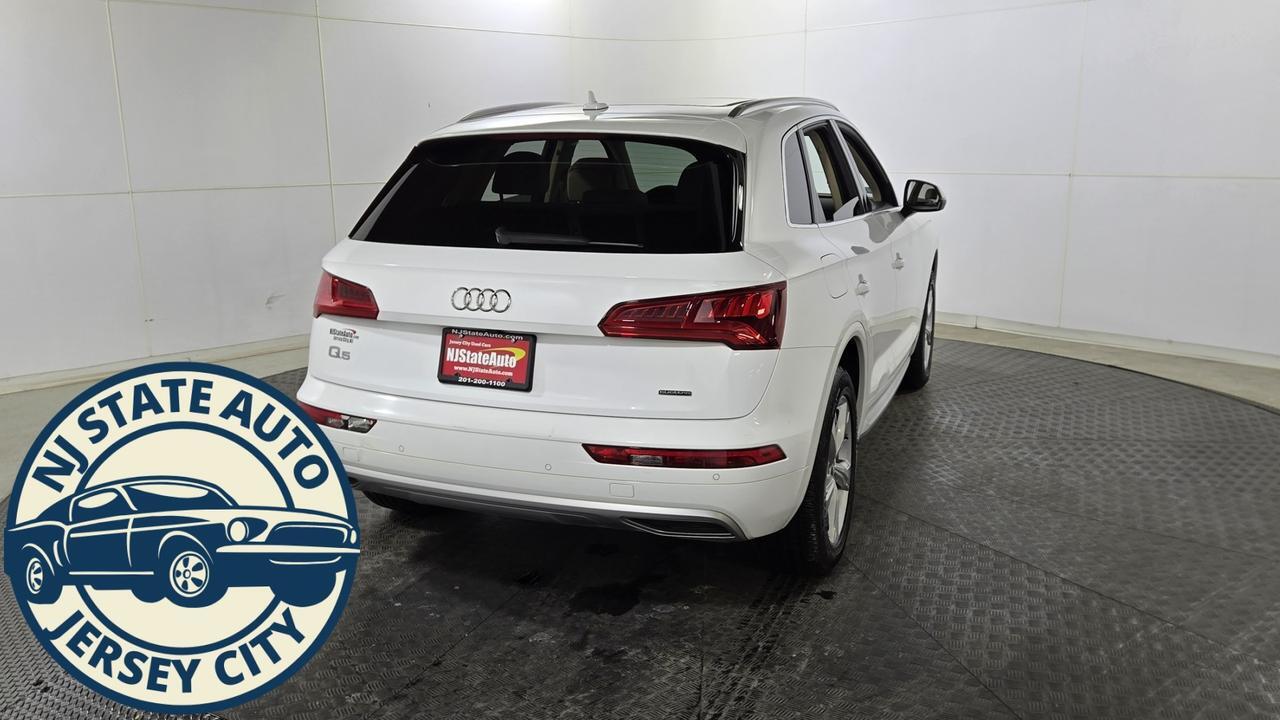 2020 Audi Q5 45 Premium Plus Jersey City NJ