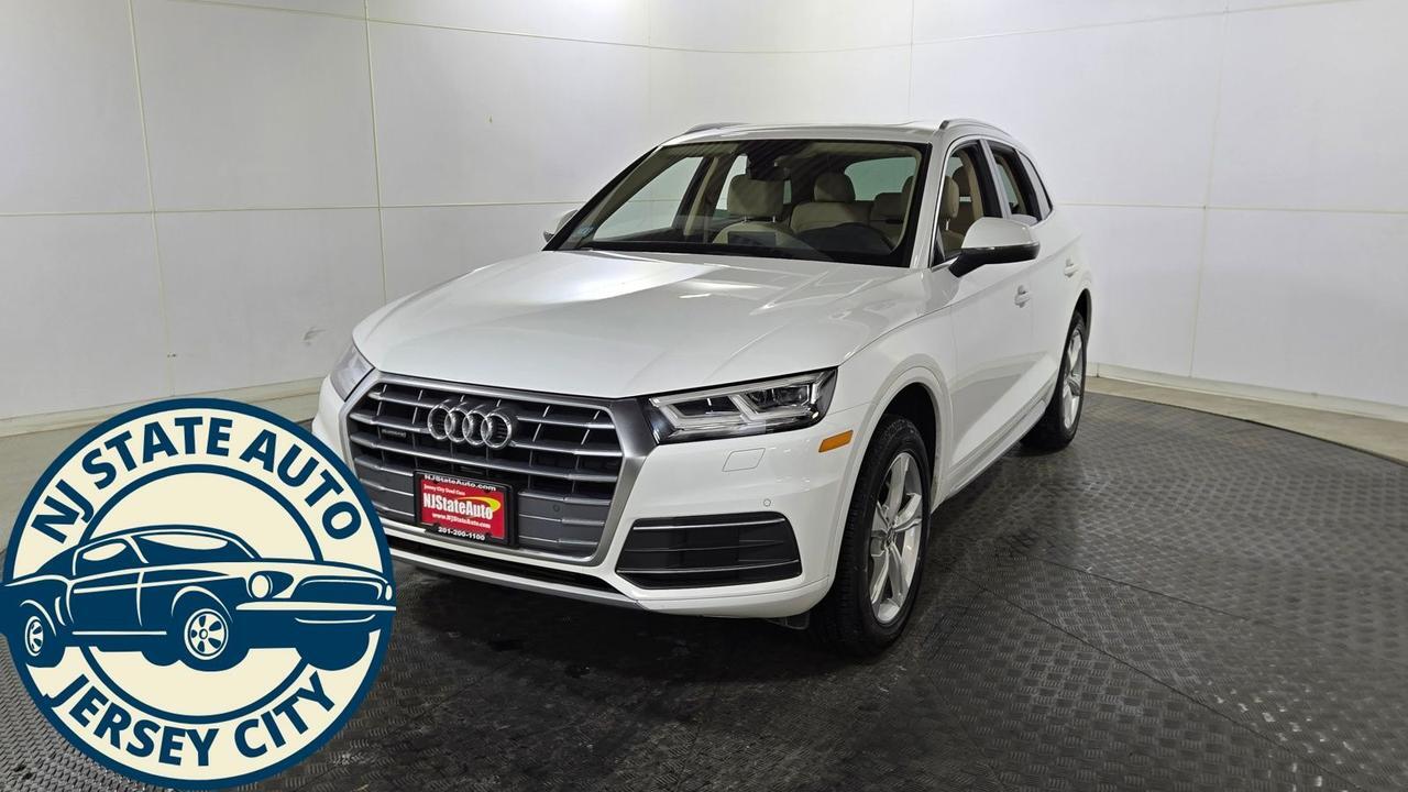 2020 Audi Q5 45 Premium Plus