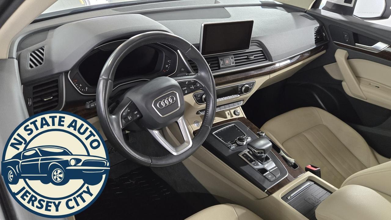 2020 Audi Q5 45 Premium Plus Jersey City NJ