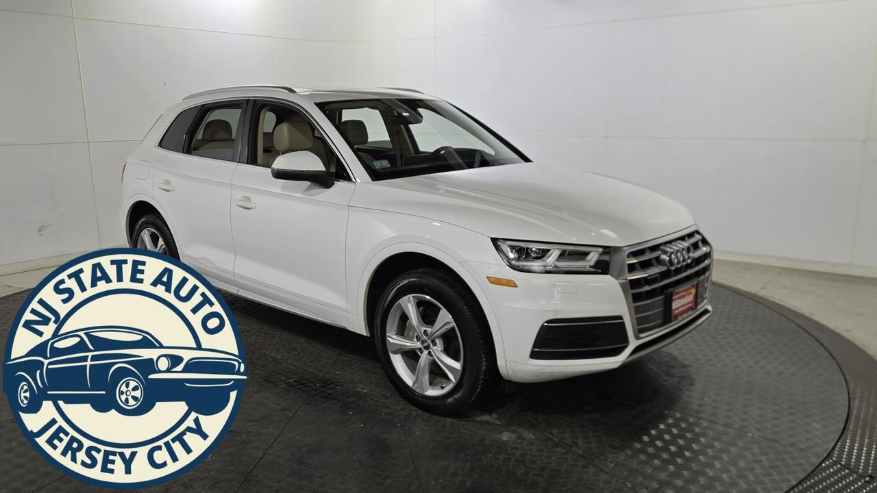 2020 Audi Q5 45 Premium Plus Jersey City NJ