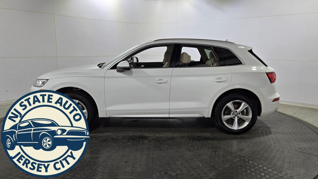 2020 Audi Q5 45 Premium Plus Jersey City NJ