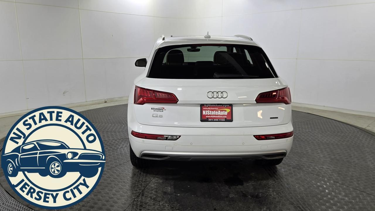 2020 Audi Q5 45 Premium Plus Jersey City NJ
