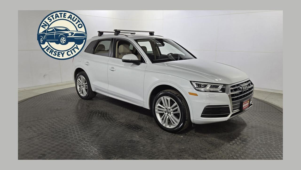 2020 Audi Q5