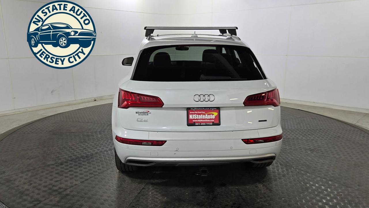 2020 Audi Q5 45 Premium Plus Jersey City NJ