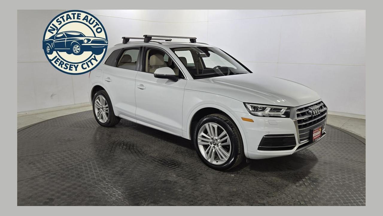 2020 Audi Q5