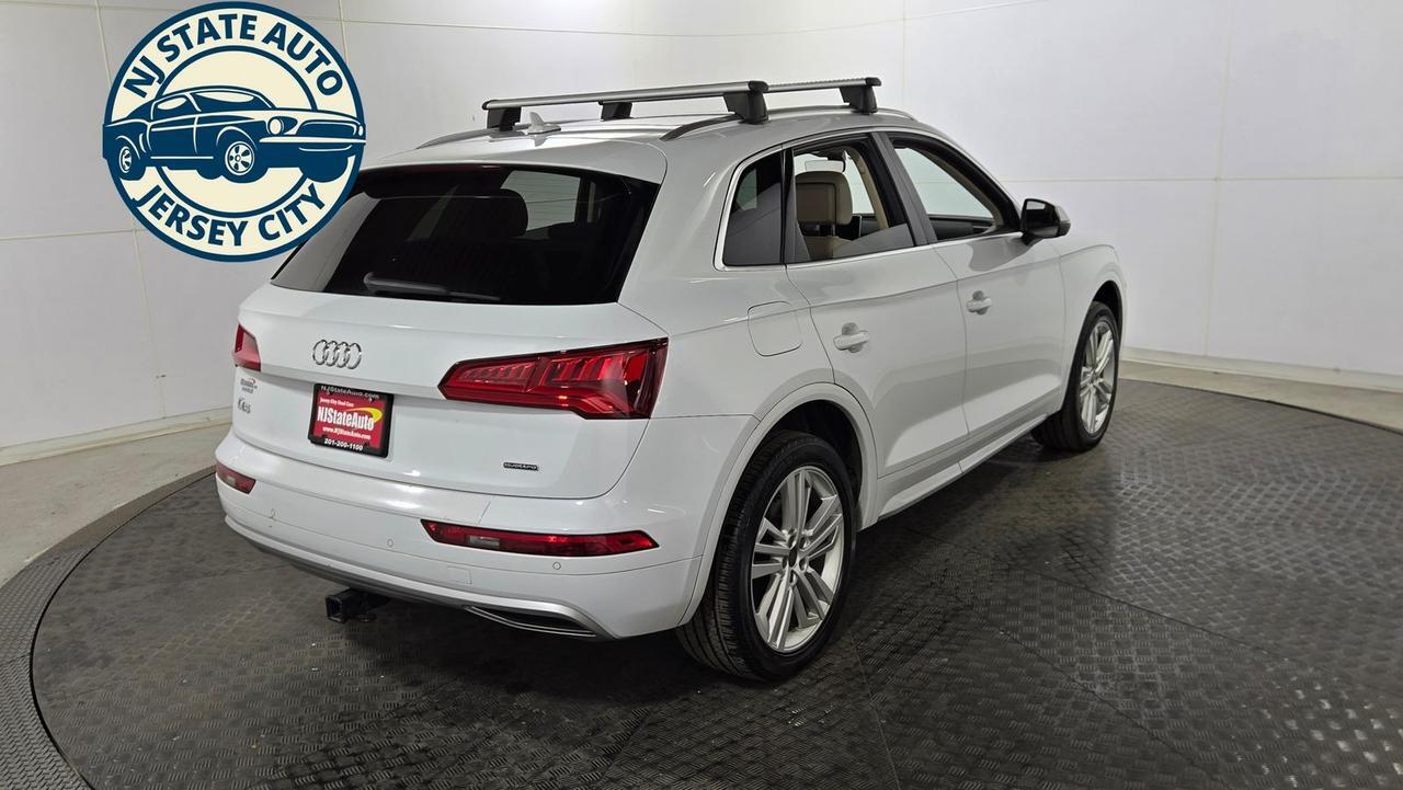 2020 Audi Q5 45 Premium Plus Jersey City NJ