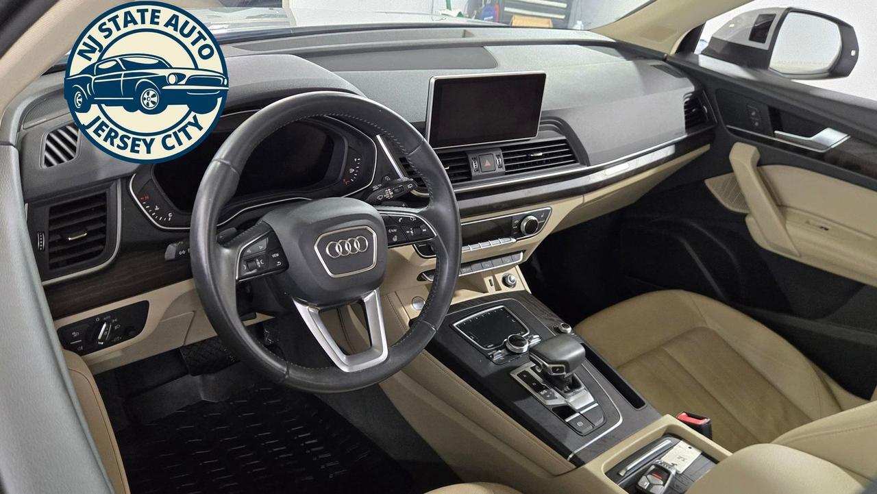 2020 Audi Q5 45 Premium Plus Jersey City NJ