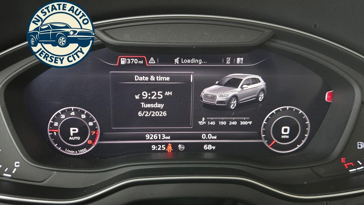 2020 Audi Q5 45 Premium Plus Jersey City NJ