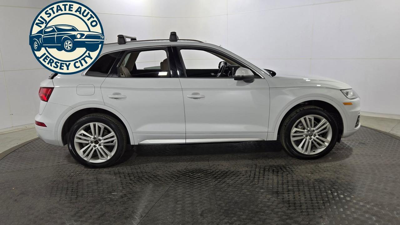 2020 Audi Q5 45 Premium Plus Jersey City NJ