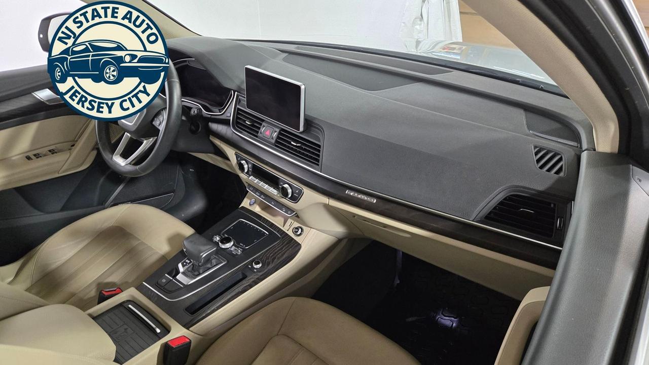 2020 Audi Q5 45 Premium Plus Jersey City NJ